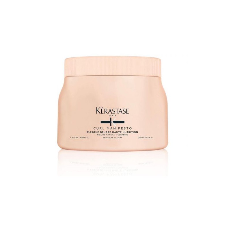 Kérastase Curl Manifesto Masque Beurre Haute Nutrition hair mask 500 ml