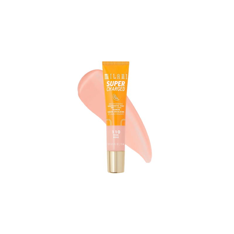 Milani Supercharged Brightening Undereye Tint Pink Milani Supercharged Brightening Undereye Tint Pink