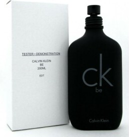 Calvin Klein BE edt 200 ml (tester)