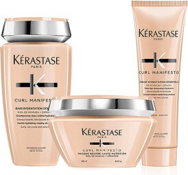 KÉRASTASE CURL MANIFESTO DUO + MASQUE 200ML