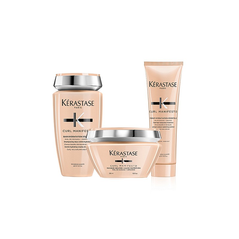 Kérastase Curl Manifesto + Masque 200ml Paket