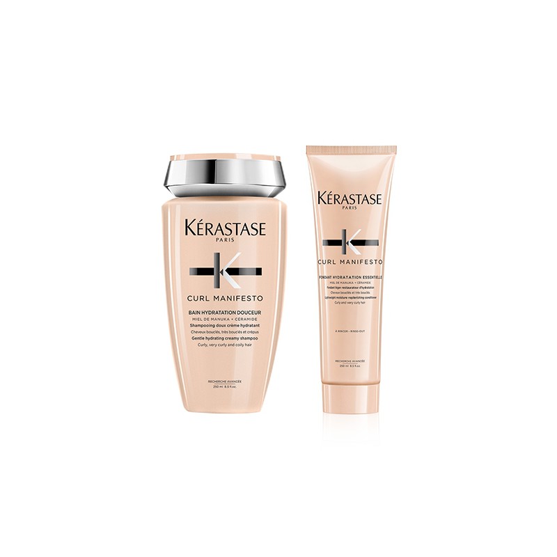 Kérastase Curl Manifesto Duo 250ml Paket Kérastase Curl Manifesto Duo 250ml Paket