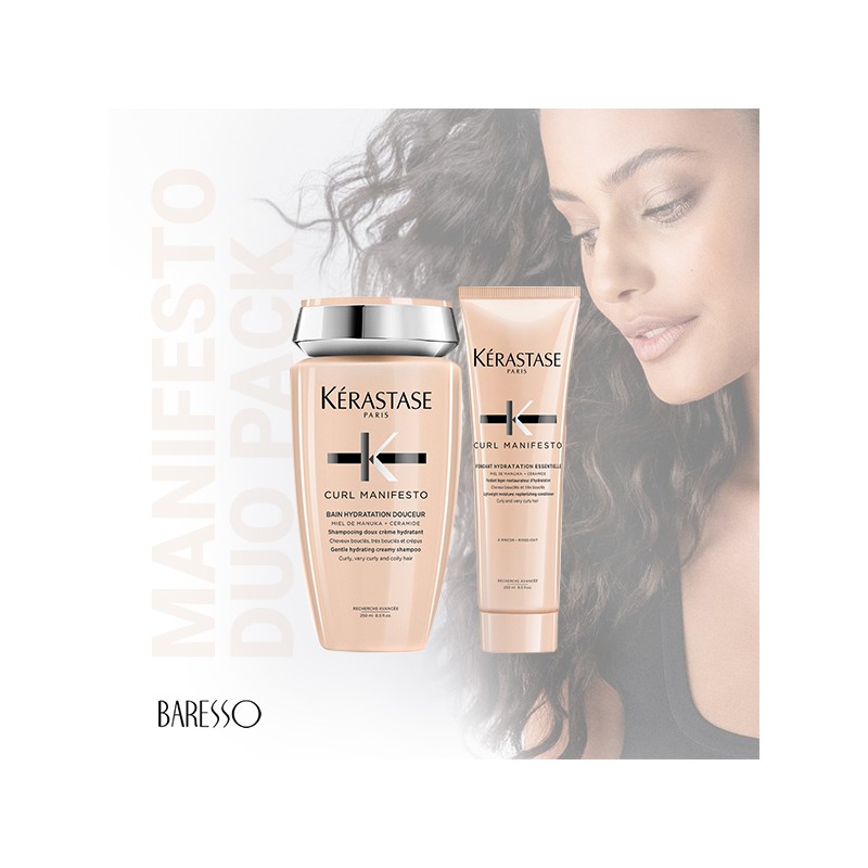 Kérastase Curl Manifesto Duo 250ml Paket Kérastase Curl Manifesto Duo 250ml Paket