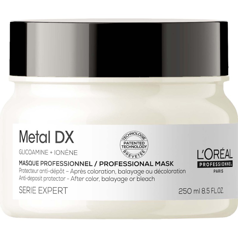 L'Oréal Professionnel Metal DX Mask 250ml