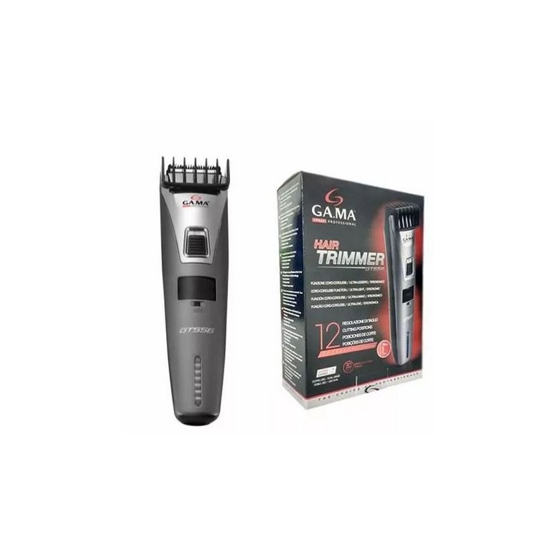 GA.MA Hair Trimmer Gt556 High Performance