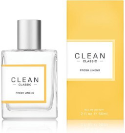 Clean Classic Fresh Linens Edp 60 ml