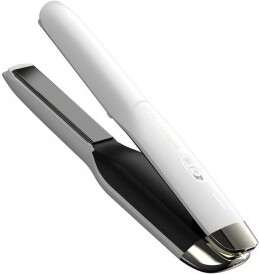 ghd Unplugged Straightener in Matte White