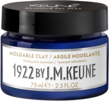 1922 By J.M. Keune Moldable Clay 75ml