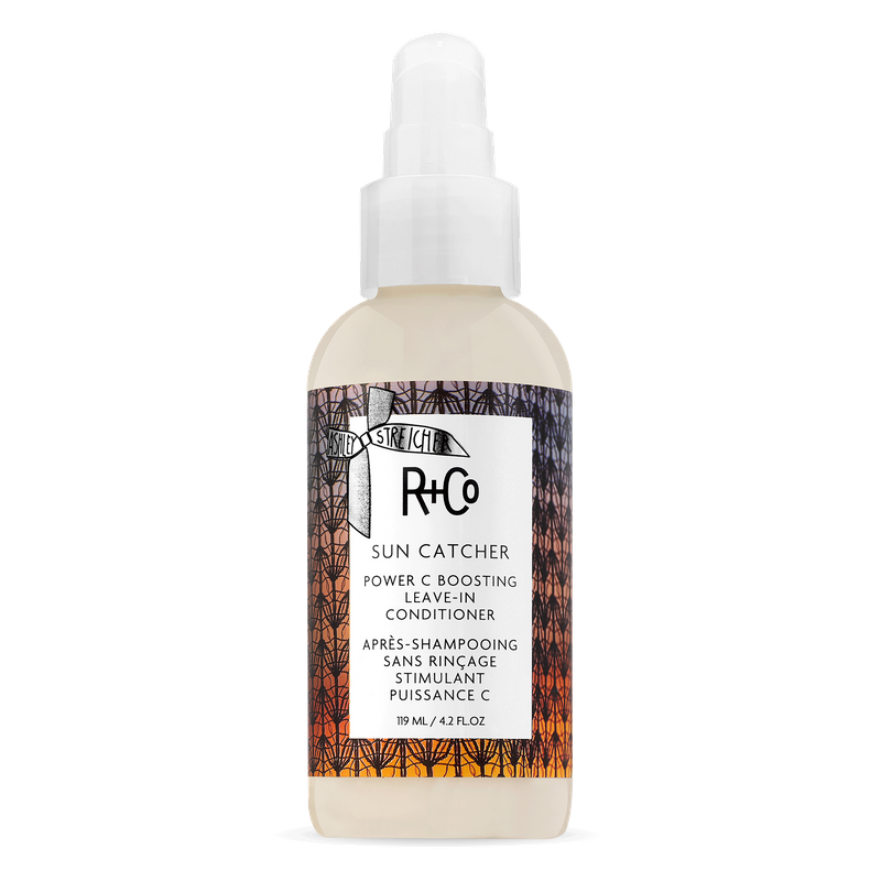 R+Co Sun Catcher Power C Boosting Leave-in Conditioner 119ml R+Co Sun Catcher Power C Boosting Leave-in Conditioner 119ml