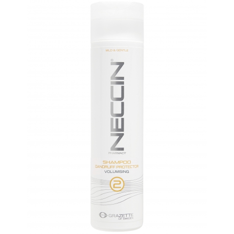 Grazette Neccin No.2 Shampoo Dandruff Protector 250ml Grazette Neccin No.2 Shampoo Dandruff Protector 250ml
