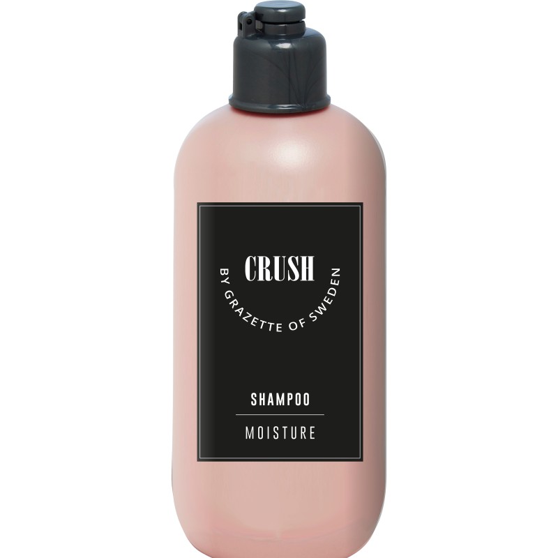 Grazette Crush Shampoo Moisture 250ml
