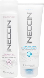 Grazette Neccin Duopack Neccin 4 + Conditioner 3 250+200ml