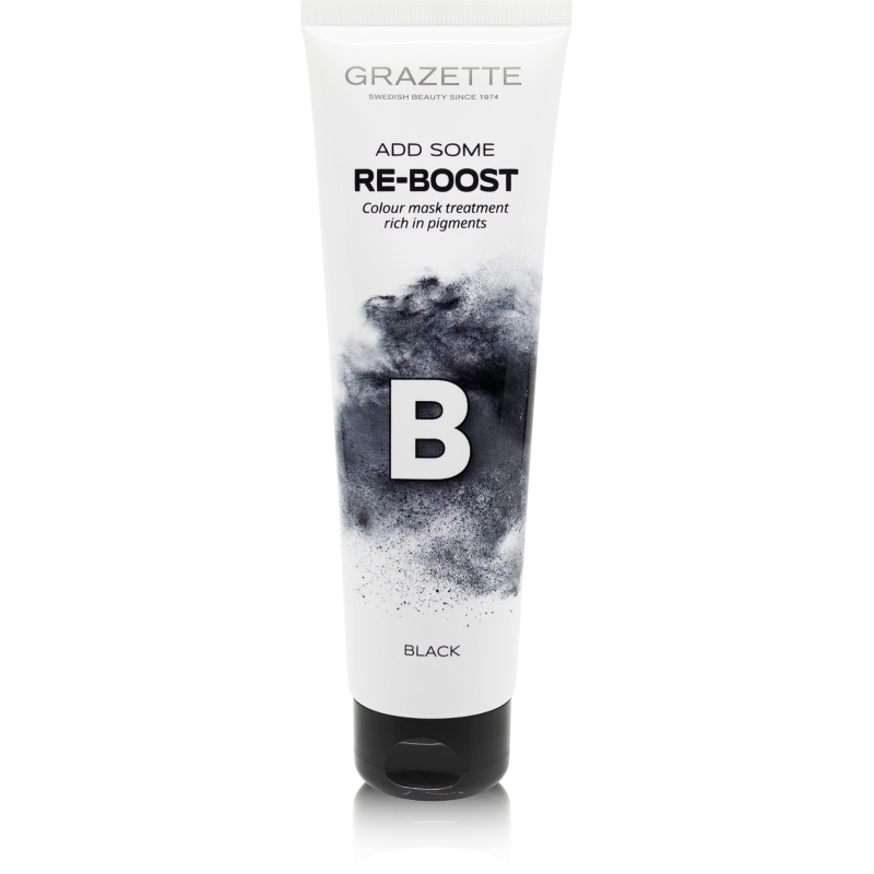 Grazette ADD SOME RE-BOOST BLACK 150ml