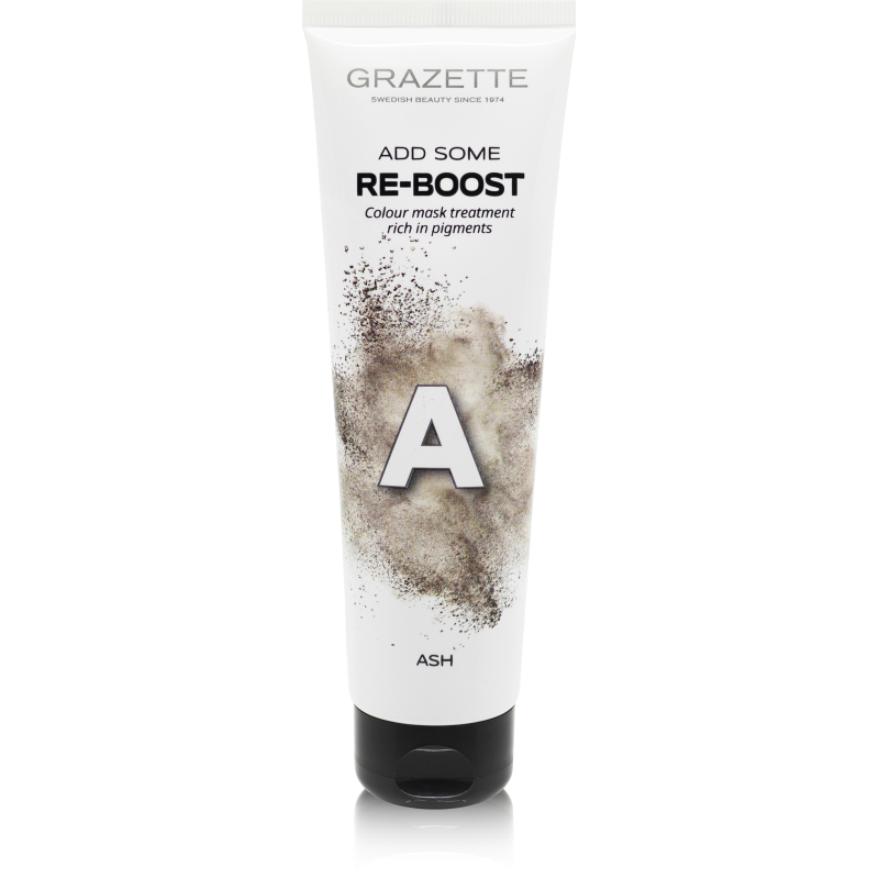 Grazette ADD SOME RE-BOOST ASH 150ml