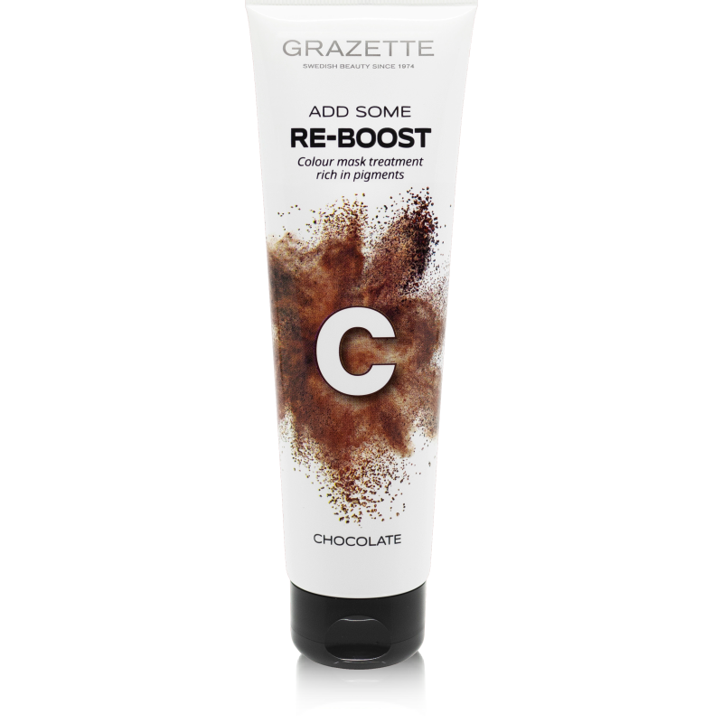 Grazette ADD SOME RE-BOOST CHOCOLATE 150ml