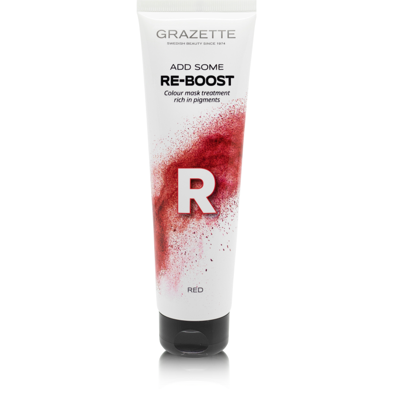 Grazette ADD SOME RE-BOOST RED 150ml