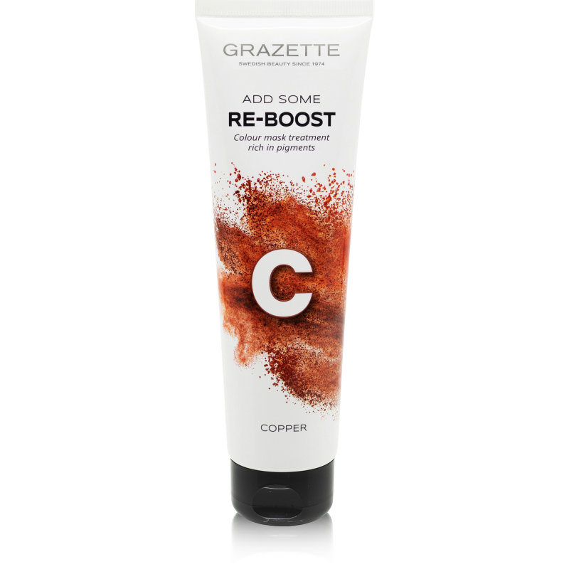 Grazette ADD SOME RE-BOOST COPPER 150ml