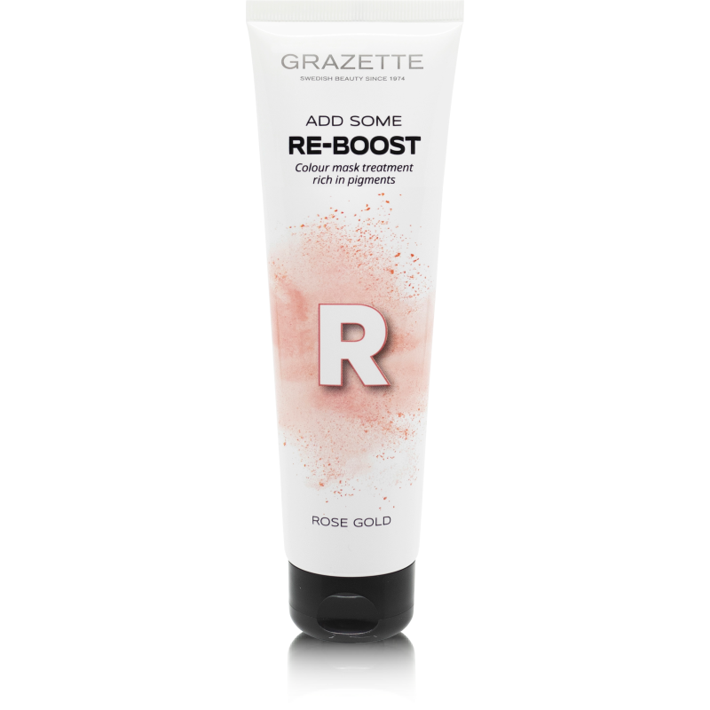 Grazette ADD SOME RE-BOOST ROSE GOLD 150ml