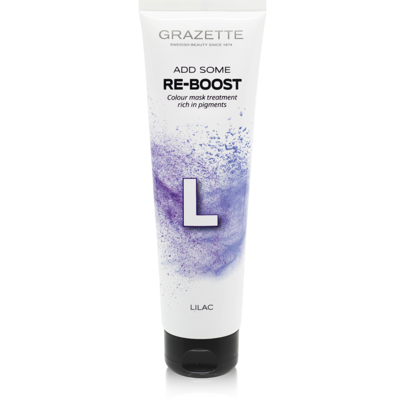 Grazette ADD SOME RE-BOOST LILAC 150ml