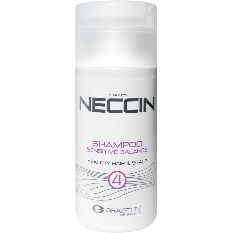 Grazette Neccin 4 Shampoo Sensitive Balance 100ml