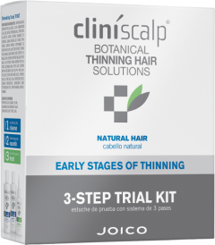 CS 3 Step Kit for Natural Hair ES (3x100 ml)
