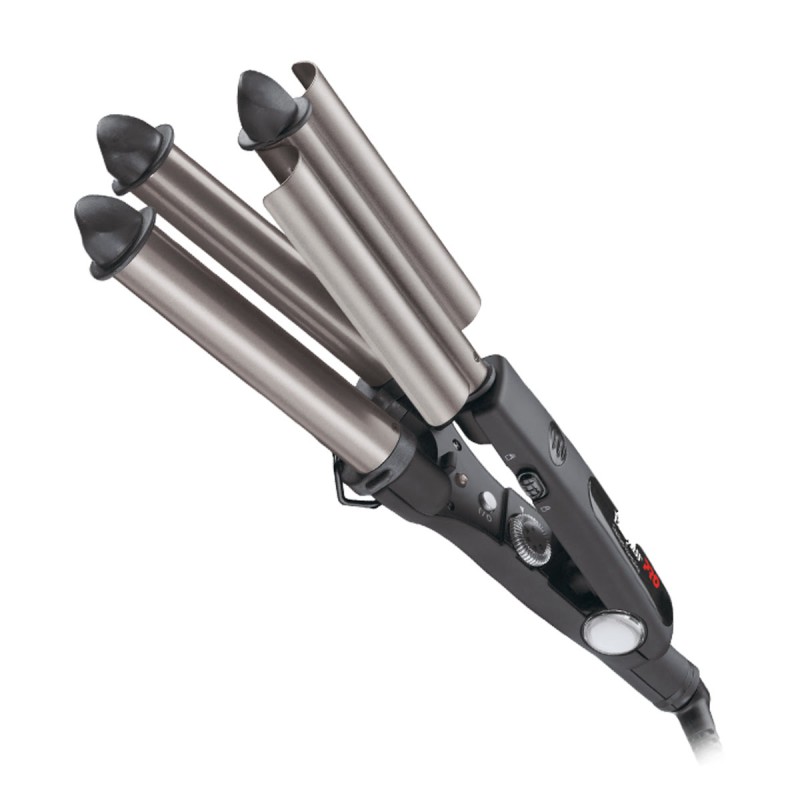 BaBylissPRO Triple Barrel Waver BAB2269TTE