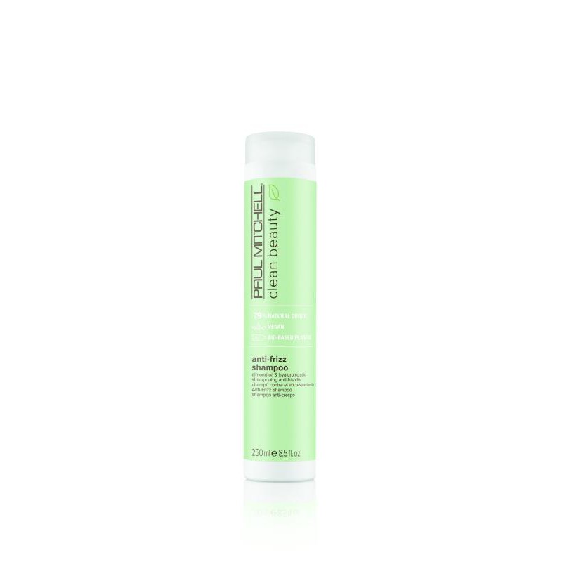Paul Mitchell Clean Beauty Anti-Frizz Shampoo 250ml