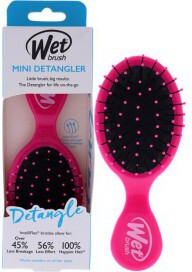 Wet Brush Mini Pink (2)