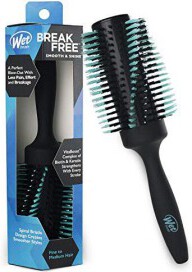 Wet Brush Smooth & Shine Round Brush Fine/Medium Hair (2)
