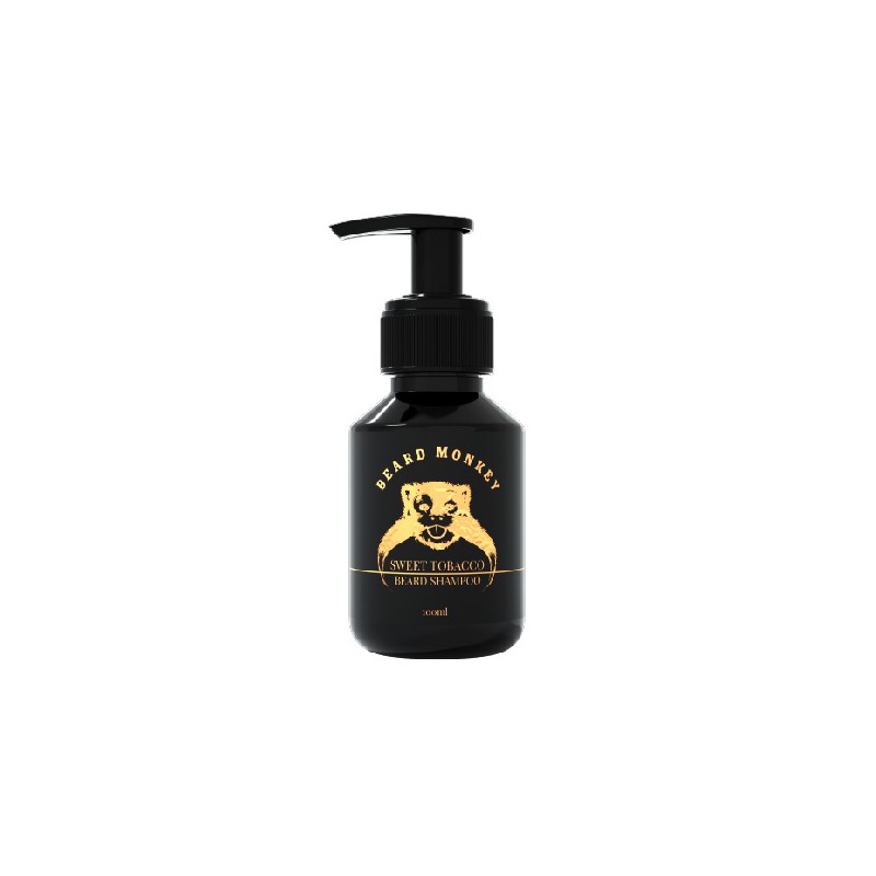 Beard Monkey Beard Shampoo Sweet Tobacco 100ml