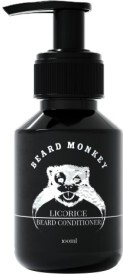 Beard Monkey Beard Shampoo Licorice 100ml