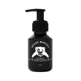 Beard Monkey Beard Conditioner Licorice 100ml