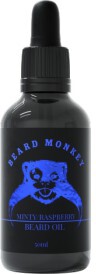 Beard Monkey Beard Oil Minty Raspberry 50ml