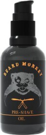 Beard Monkey Pre Shaveoil 50ml