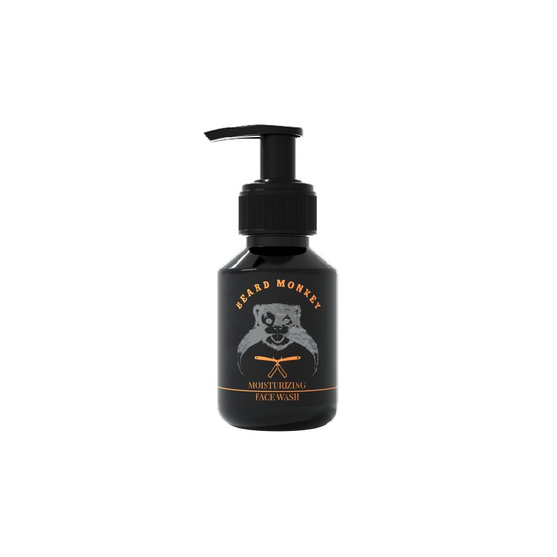 Beard Monkey Face Wash 100ml Beard Monkey Face Wash 100ml