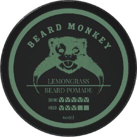 Beard Monkey Beard Pomade Lemon 60ml