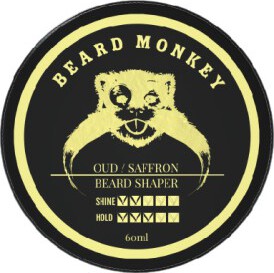 Beard Monkey Oud / Saffron - Beard Shaper