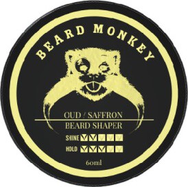 Beard Monkey Beard Shaper Oud & Saffron 60 ml