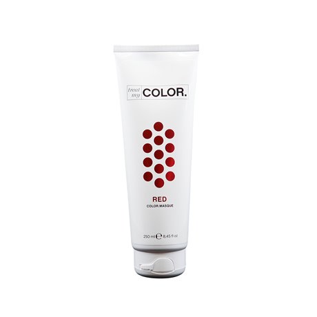 Treat My Color Color Masque Red 250ml