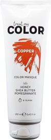 Treat My Color Color Masque Copper 250ml