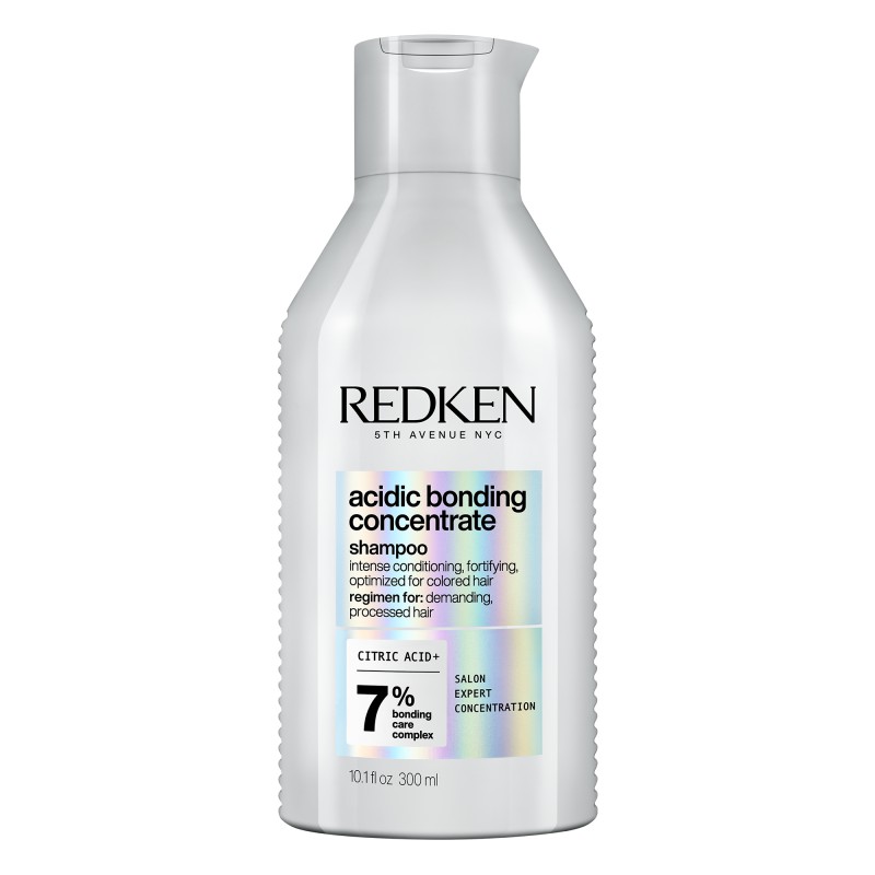 Redken Acidic Bonding Concentrate Shampoo 300ml Redken Acidic Bonding Concentrate Shampoo 300ml