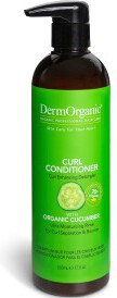 DermOrganic Curl Conditioner 500ml