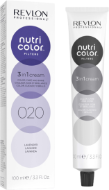 Revlon Professional Nutri Color Cream Tube 020 Lavender 100ml