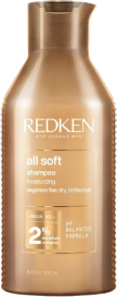 Redken All Soft Schampo 500ml