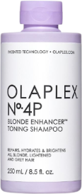 Olaplex No.4P Blonde Enhancer Toning Shampoo 250ml