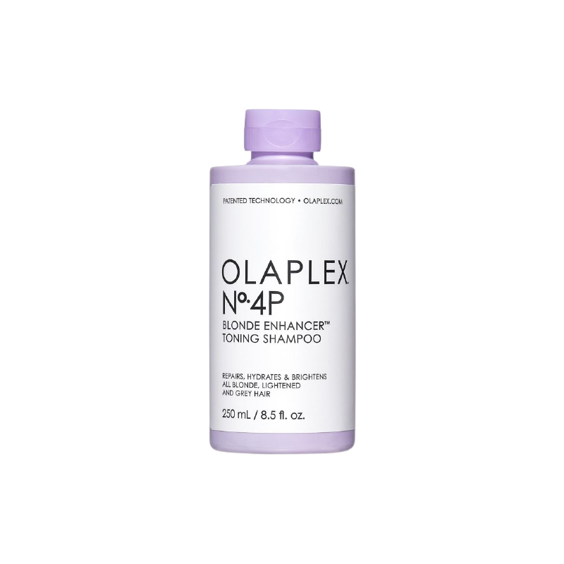 Olaplex No.4P Blonde Enhancer Toning Shampoo 250ml Olaplex No.4P Blonde Enhancer Toning Shampoo 250ml