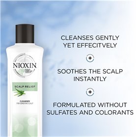 Nioxin Scalp Relief Shampoo 200ml (2)