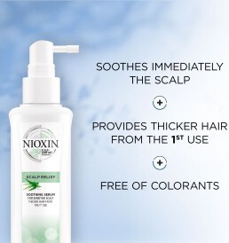 Nioxin Scalp Relief Serum 100ml (2)