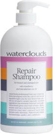 Waterclouds Repair Shampoo 1000ml