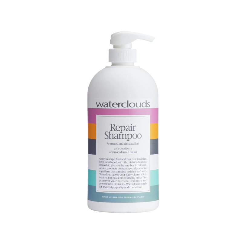 Waterclouds Repair Shampoo 1000ml